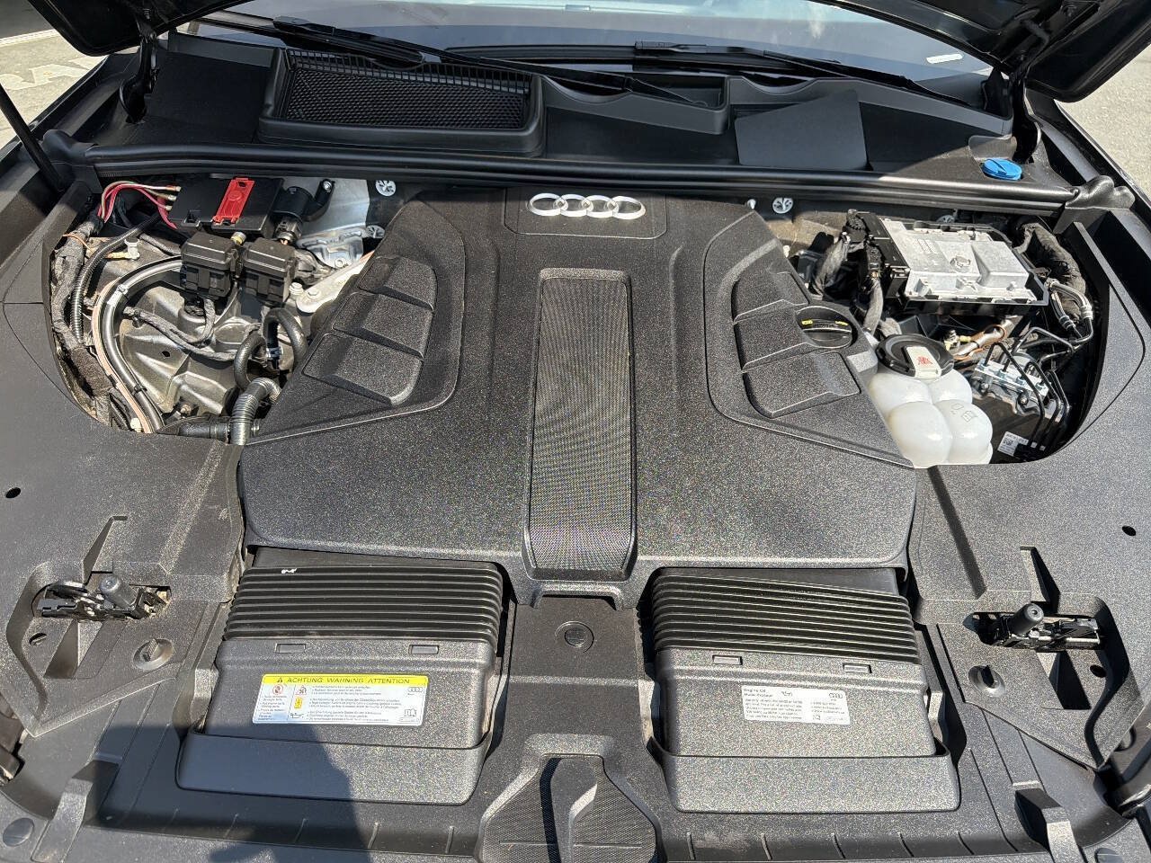 Used 2019 Audi Q7 3.0T Premium Plus AWD/4WD image 15