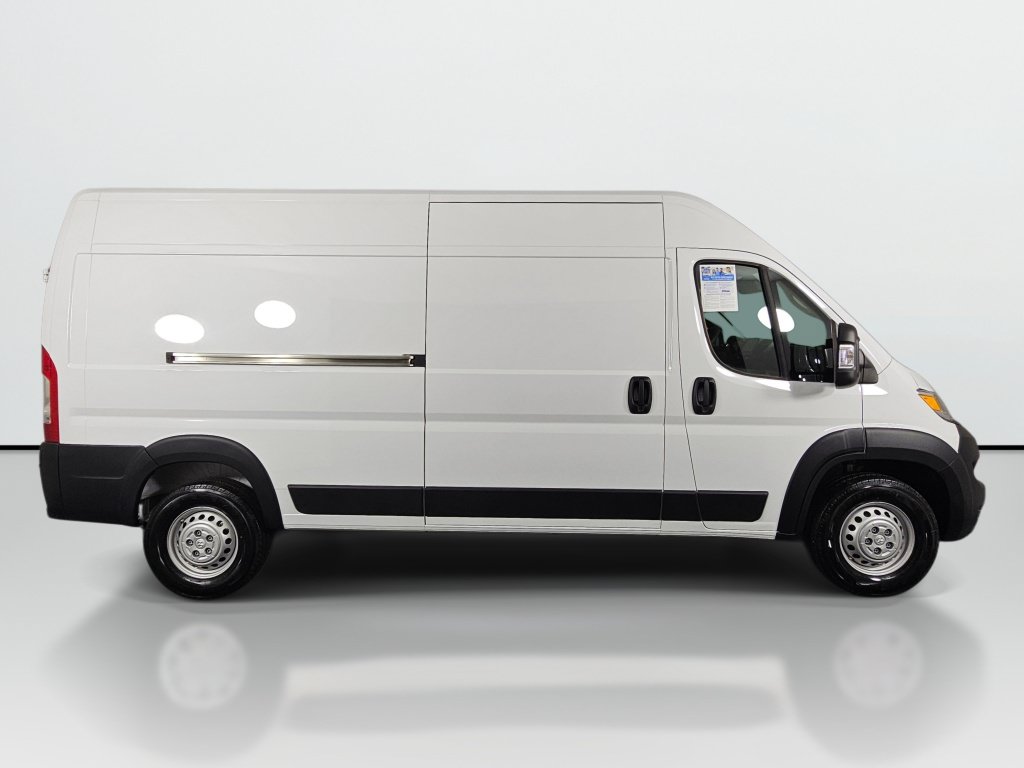 New 2026 RAM ProMaster 2500 FWD image 2