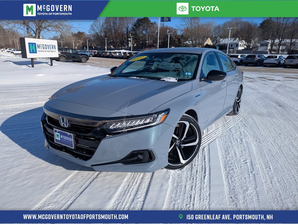 Used 2022 Honda Accord Sport image 1