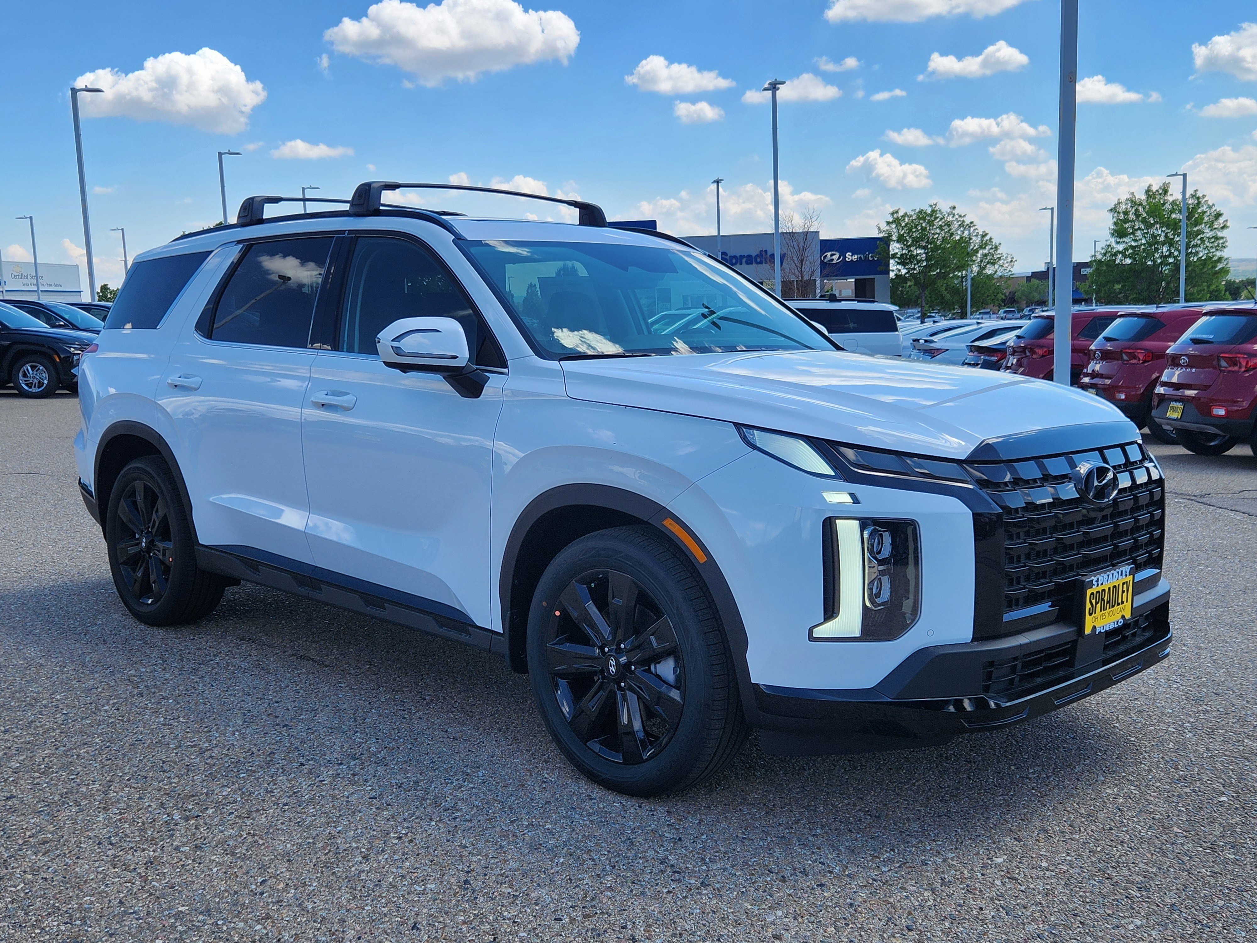 New 2025 Hyundai Palisade XRT image 4