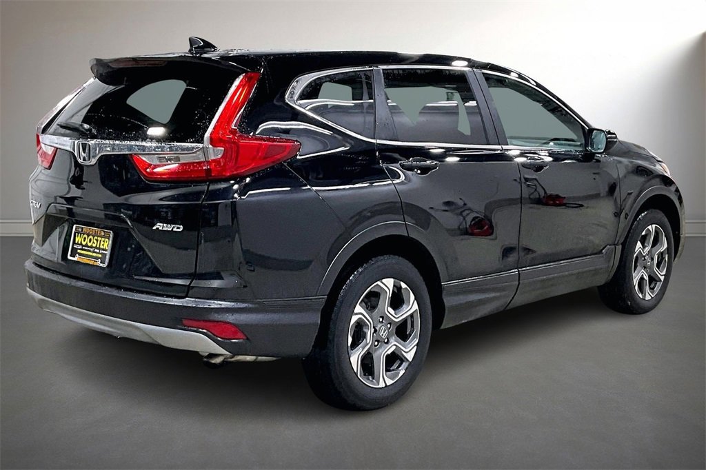 Used 2019 Honda CR-V EX image 5