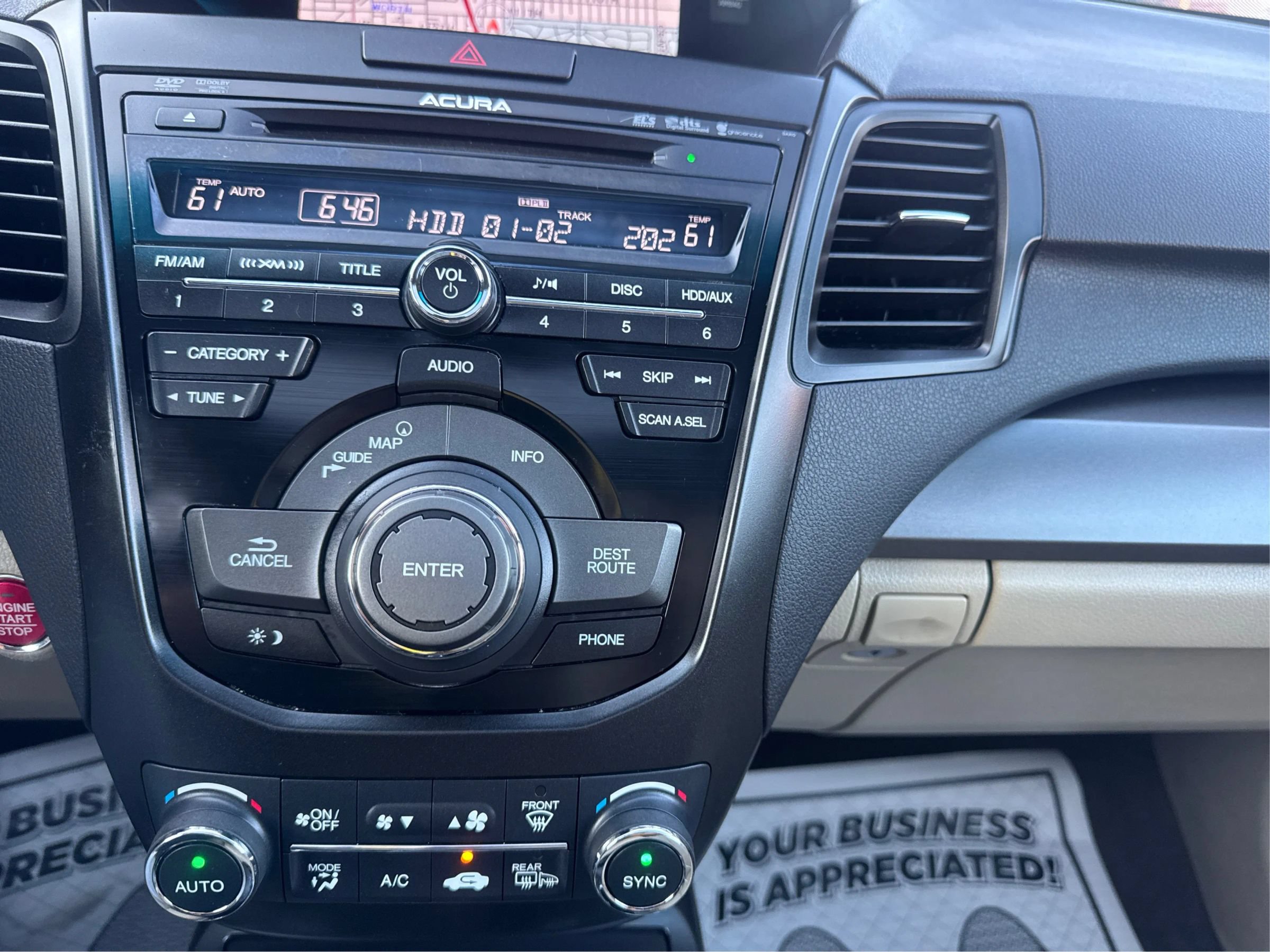 Used 2015 Acura RDX w/ Technology Package FWD image 16