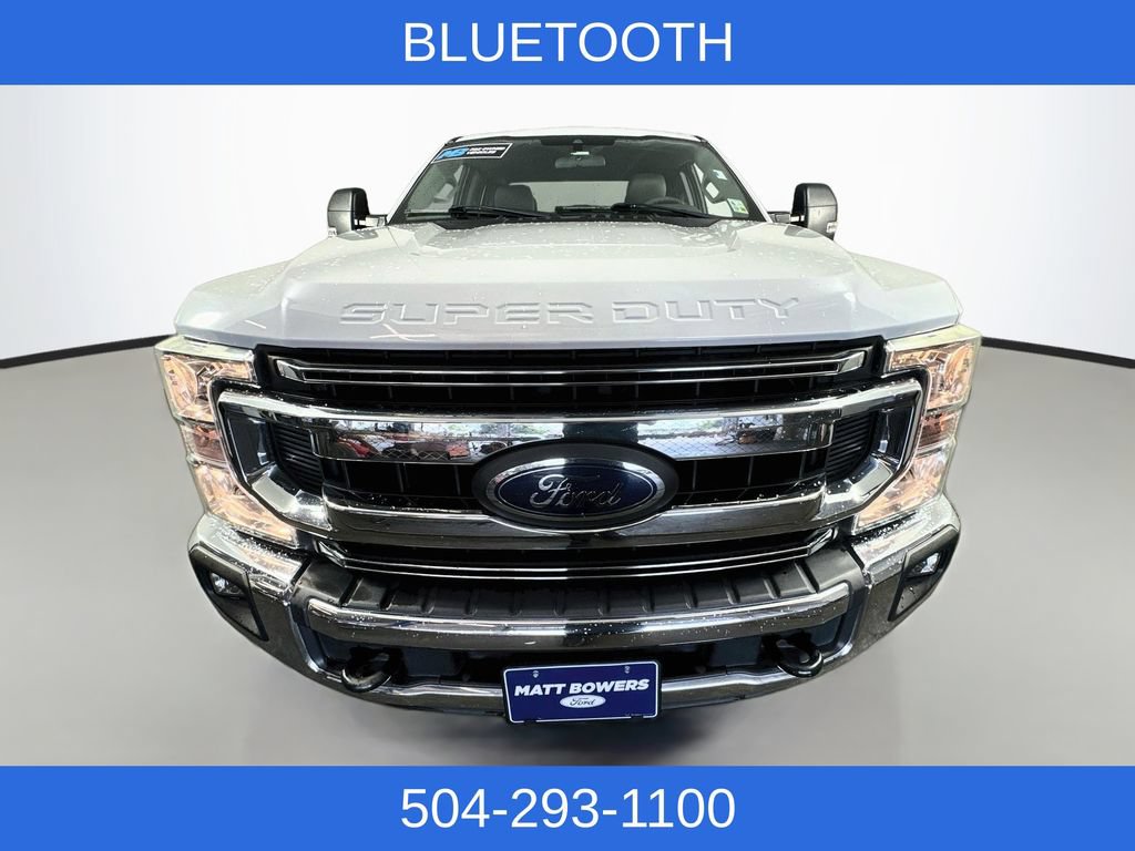 Used 2020 Ford F250 XLT w/ XLT Value Package RWD image 3