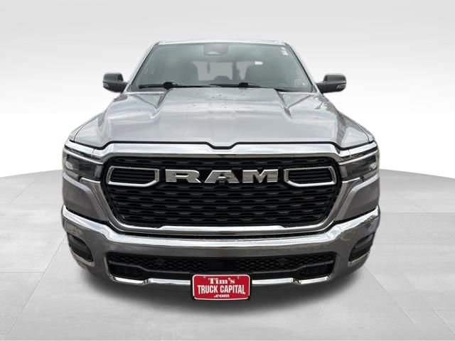 Used 2025 RAM 1500 Big Horn AWD/4WD image 8