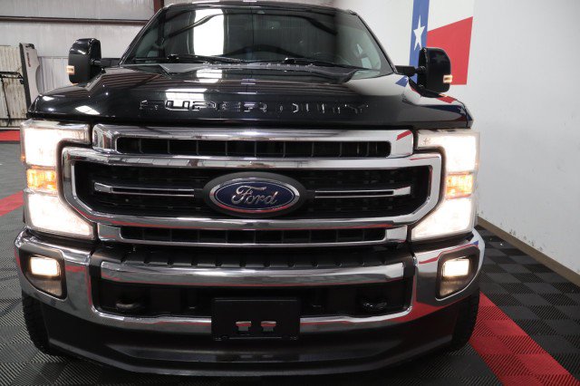 Used 2021 Ford F250 Lariat w/ Lariat Value Package AWD/4WD image 23