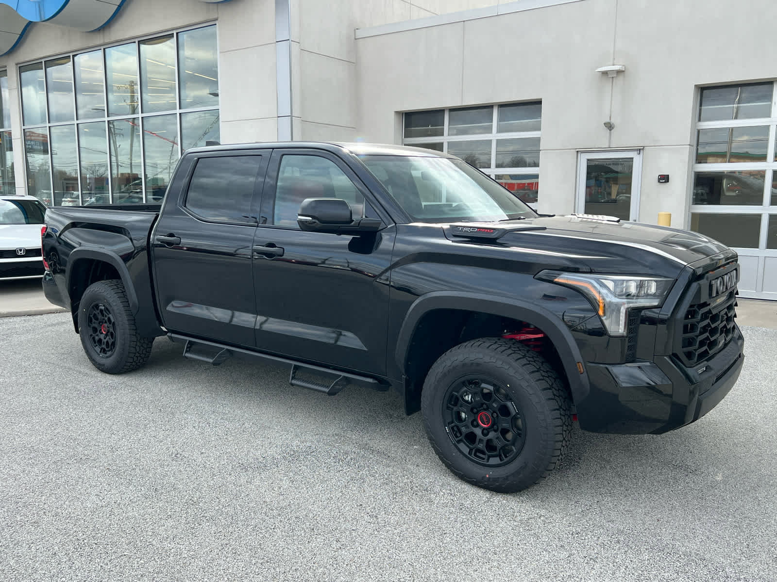 New 2026 Toyota Tundra TRD Pro w/ Tow Tech Package image 1