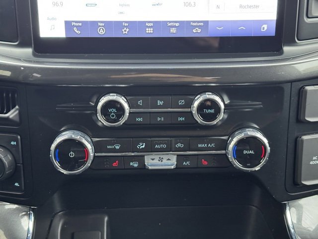 Certified 2023 Ford F150 XLT w/ Equipment Group 302A High image 13