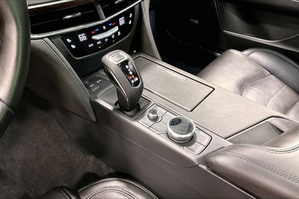 Used 2020 Cadillac CT6 Luxury AWD/4WD image 18
