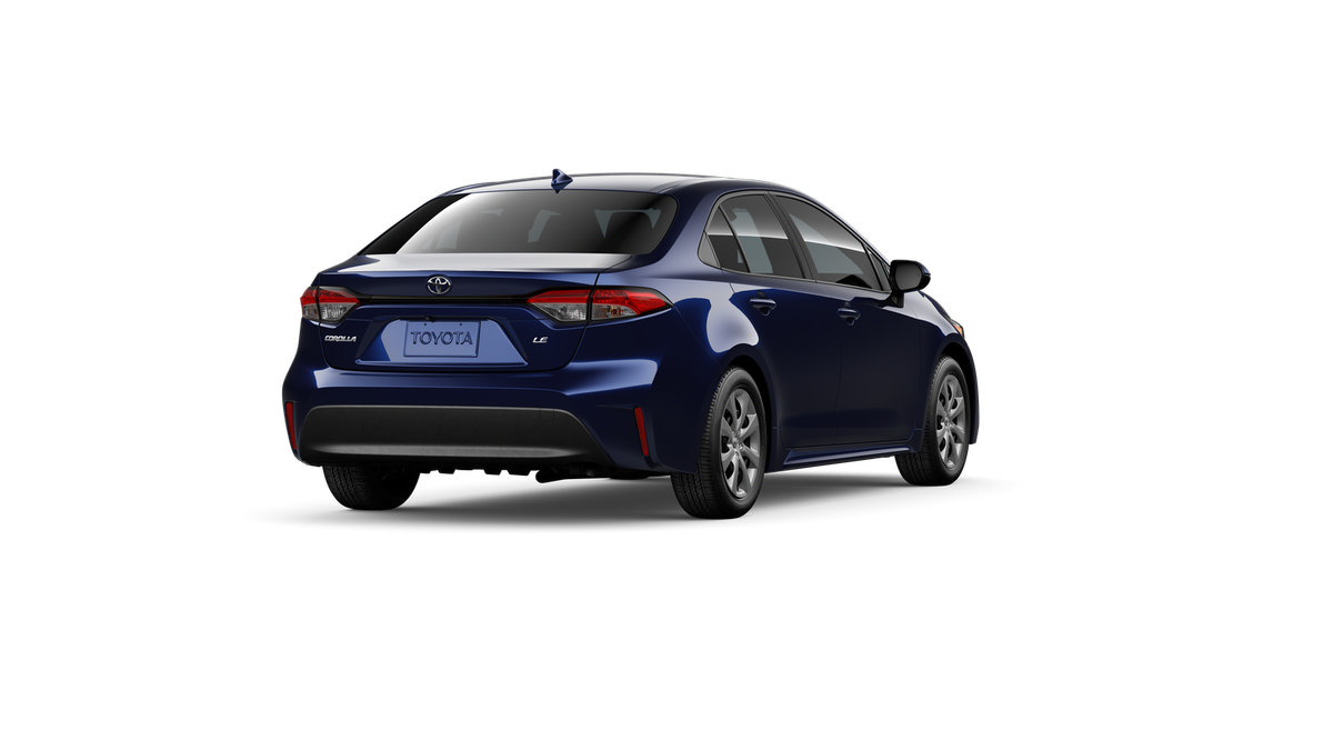 New 2026 Toyota Corolla LE FWD image 9