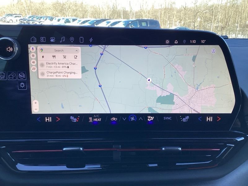 New 2026 Chevrolet Silverado EV Trail Boss image 41