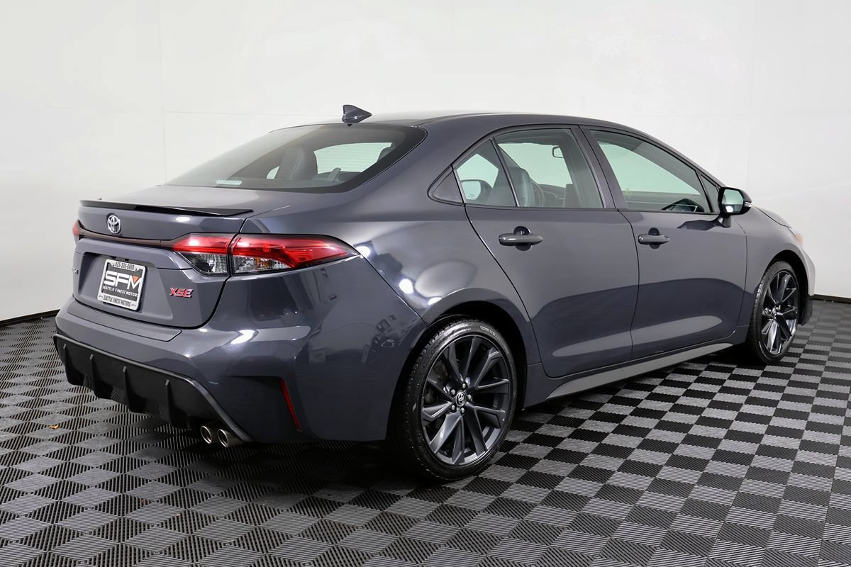 Used 2024 Toyota Corolla XSE FWD image 8