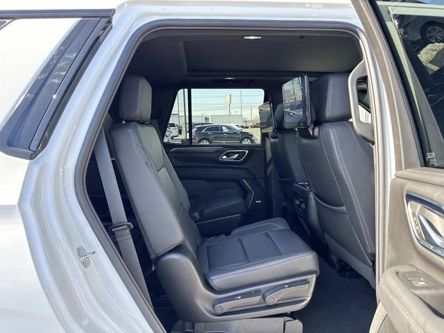 Used 2024 Chevrolet Tahoe Z71 w/ Z71 Off-Road Package image 15