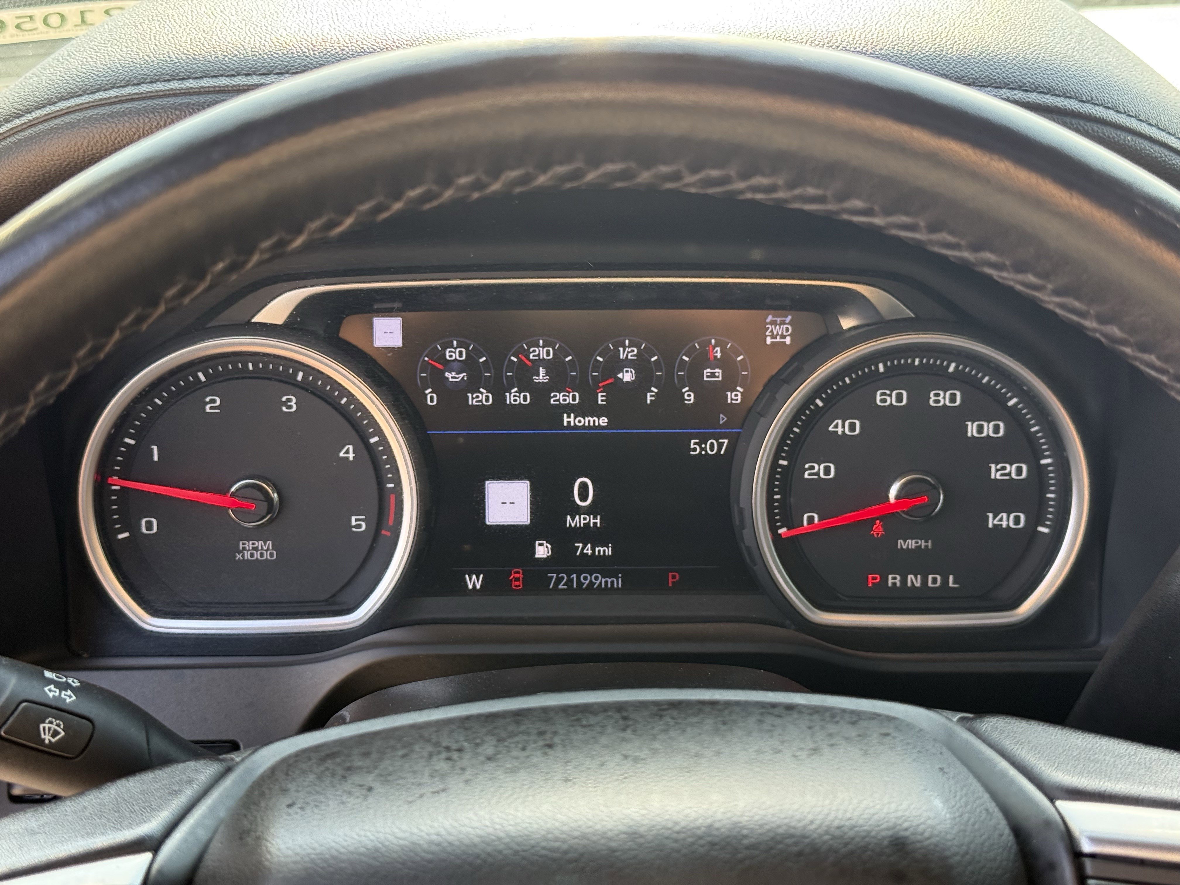 Used 2022 Chevrolet Silverado 2500 LTZ w/ LTZ Texas Edition image 18