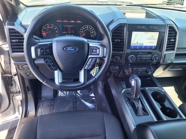 Certified 2019 Ford F150 XLT w/ Equipment Group 302A Luxury image 9