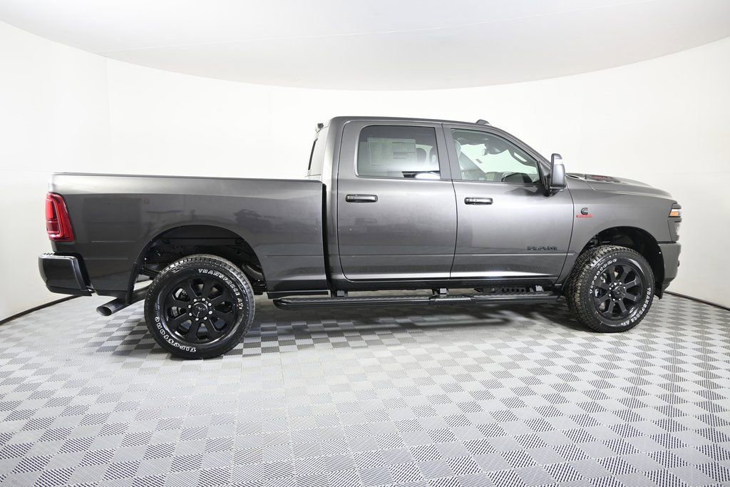 New 2026 RAM 3500 Laramie image 8