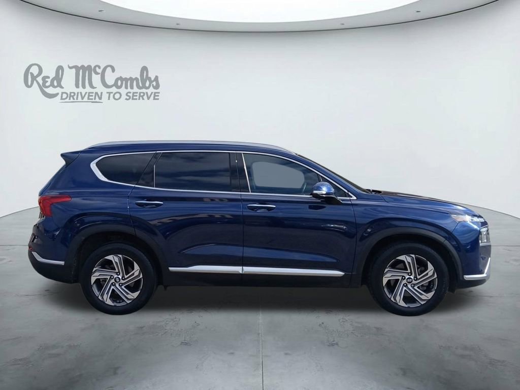 Used 2023 Hyundai Santa Fe SEL w/ Premium Package FWD image 6