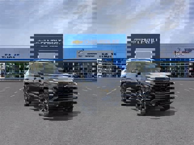 New 2026 Chevrolet Equinox RS w/ Convenience Package III