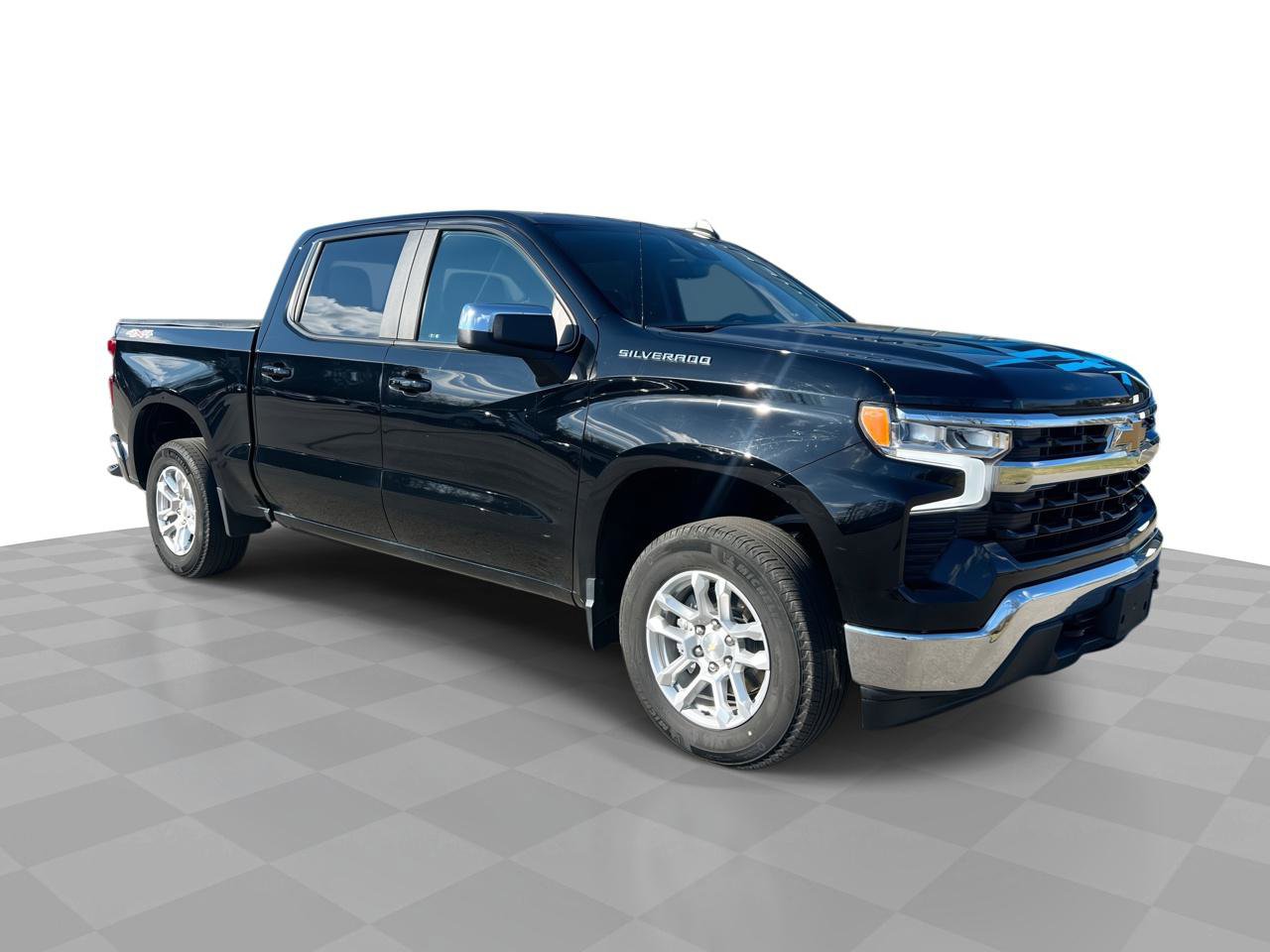 Used 2023 Chevrolet Silverado 1500 LT