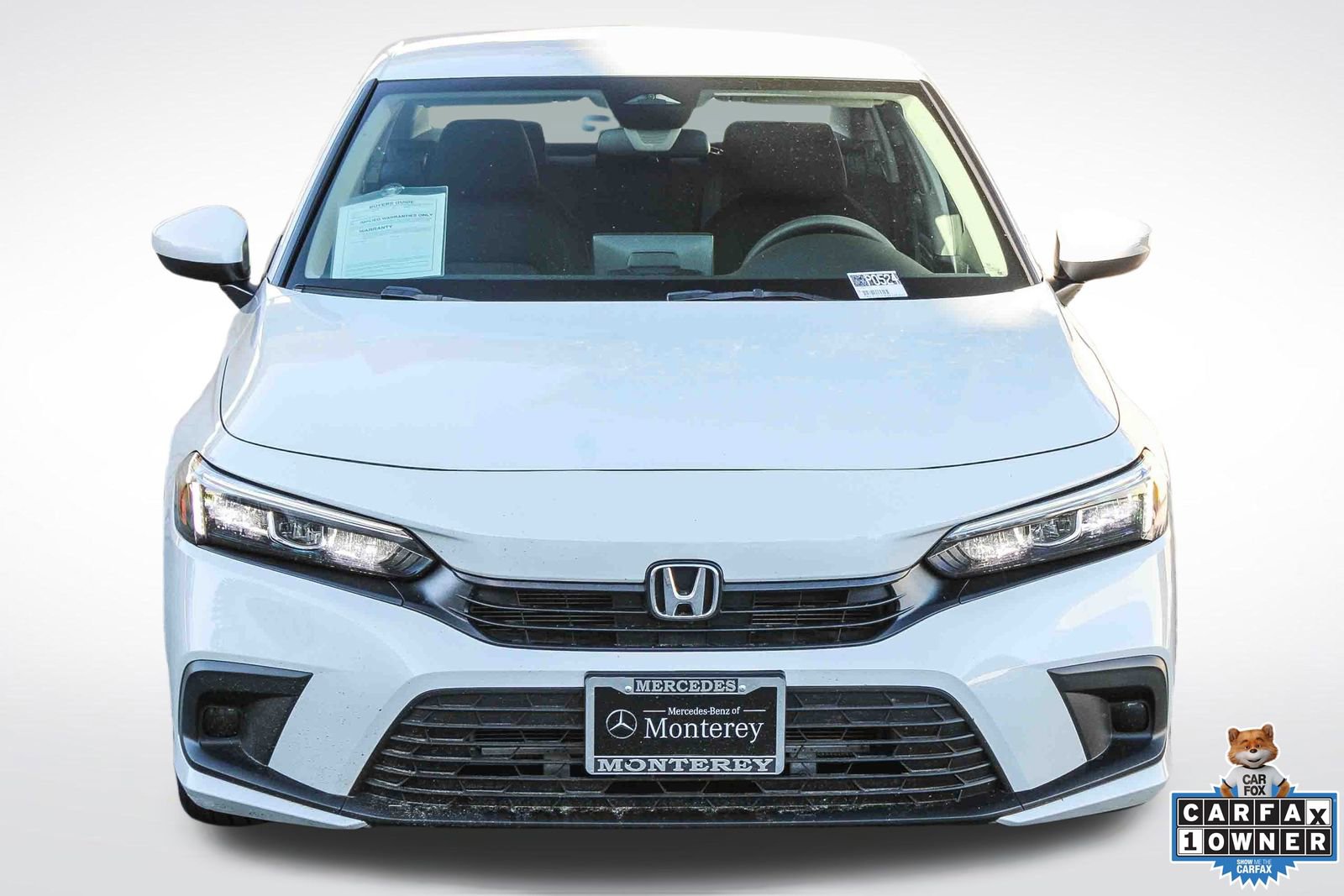 Used 2023 Honda Civic LX image 2