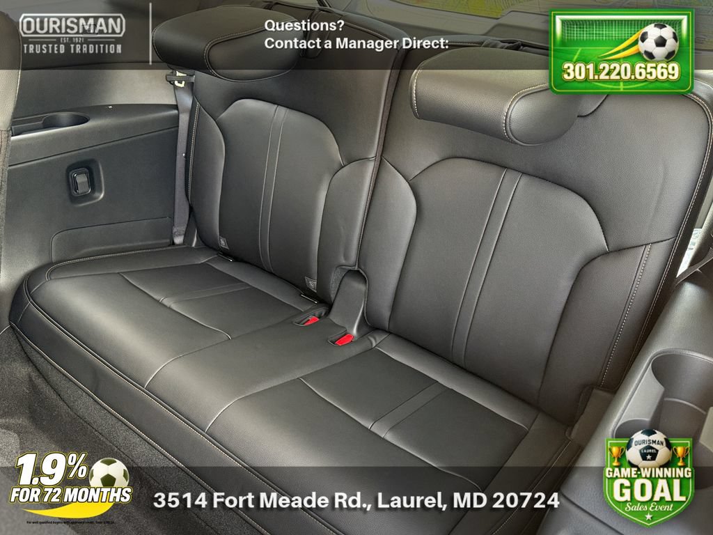 New 2026 MAZDA CX-90 Plug-In Hybrid w/ Preferred AWD/4WD image 20