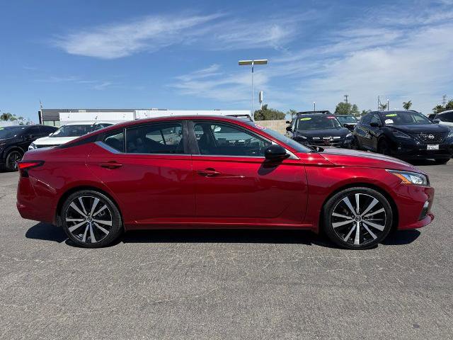 Certified 2022 Nissan Altima 2.5 SR FWD image 7