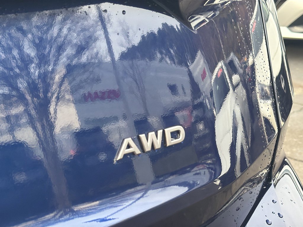 New 2026 Nissan Rogue SV image 14