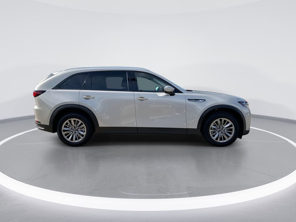 Certified 2025 MAZDA CX-90 3.3 Turbo w/ Preferred Package image 9