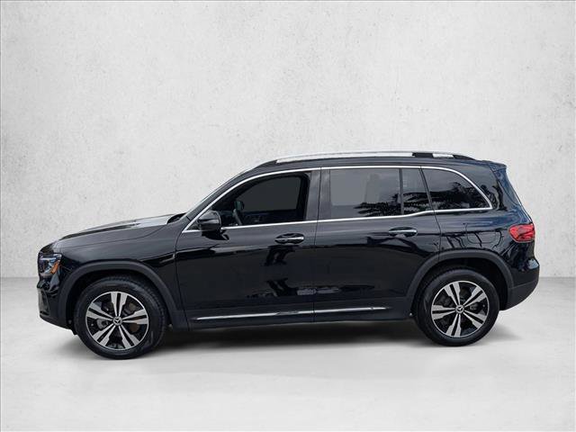 Certified 2025 Mercedes-Benz GLB 250 image 9