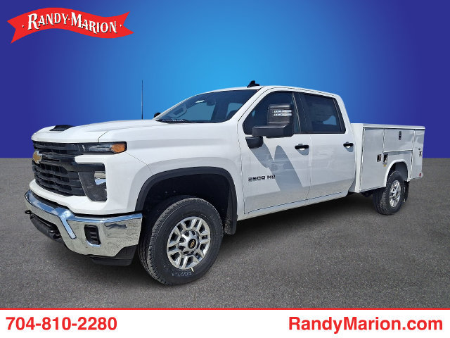 New 2026 Chevrolet Silverado 2500 W/T w/ WT Convenience Package