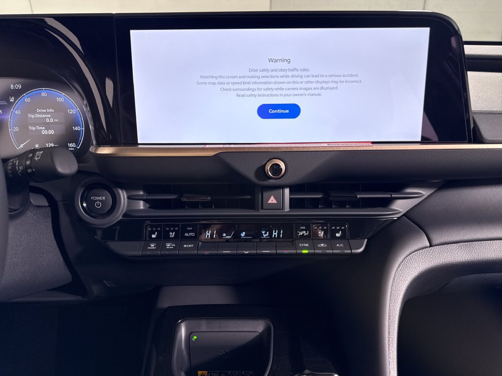 New 2026 Toyota Crown Signia AWD/4WD image 23
