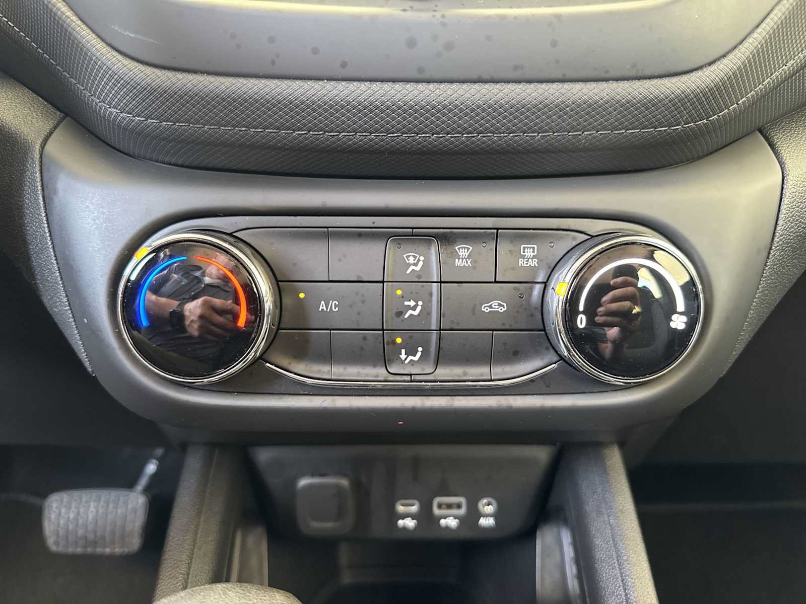 Certified 2023 Chevrolet TrailBlazer LS FWD image 14