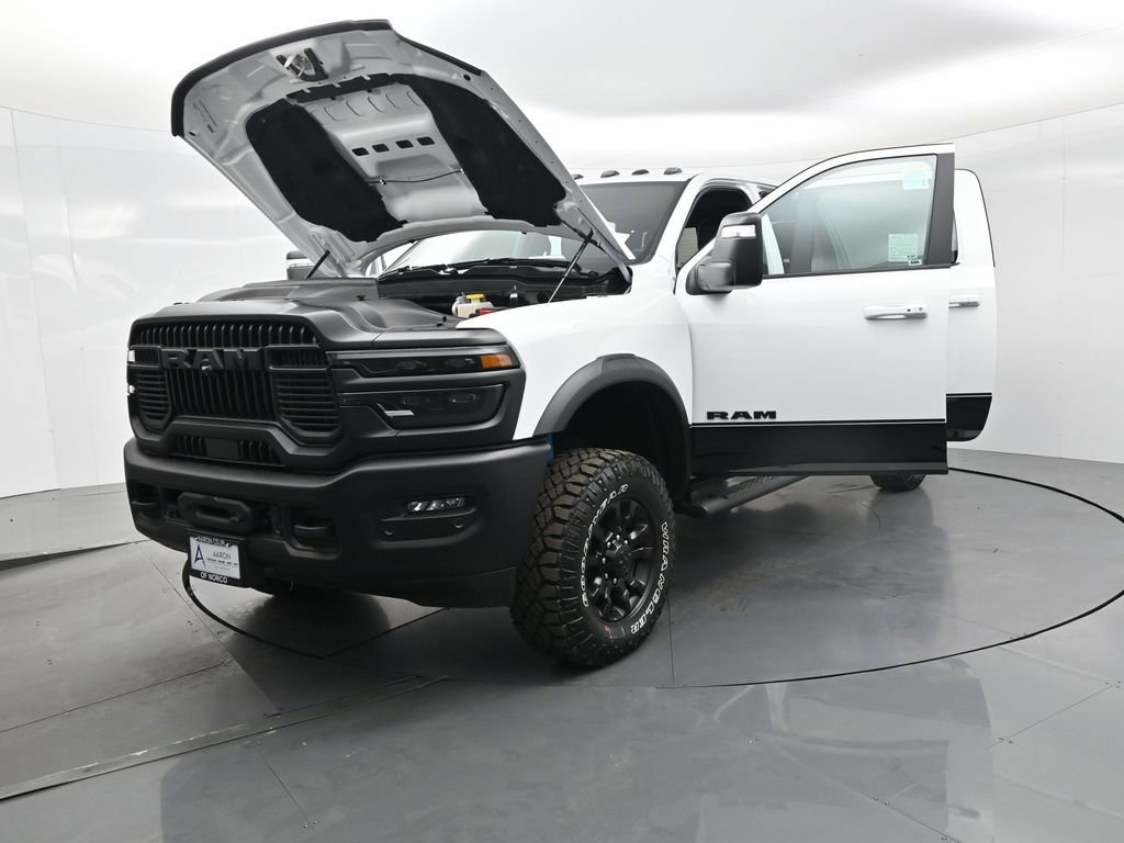 New 2026 RAM 2500 Power Wagon image 40
