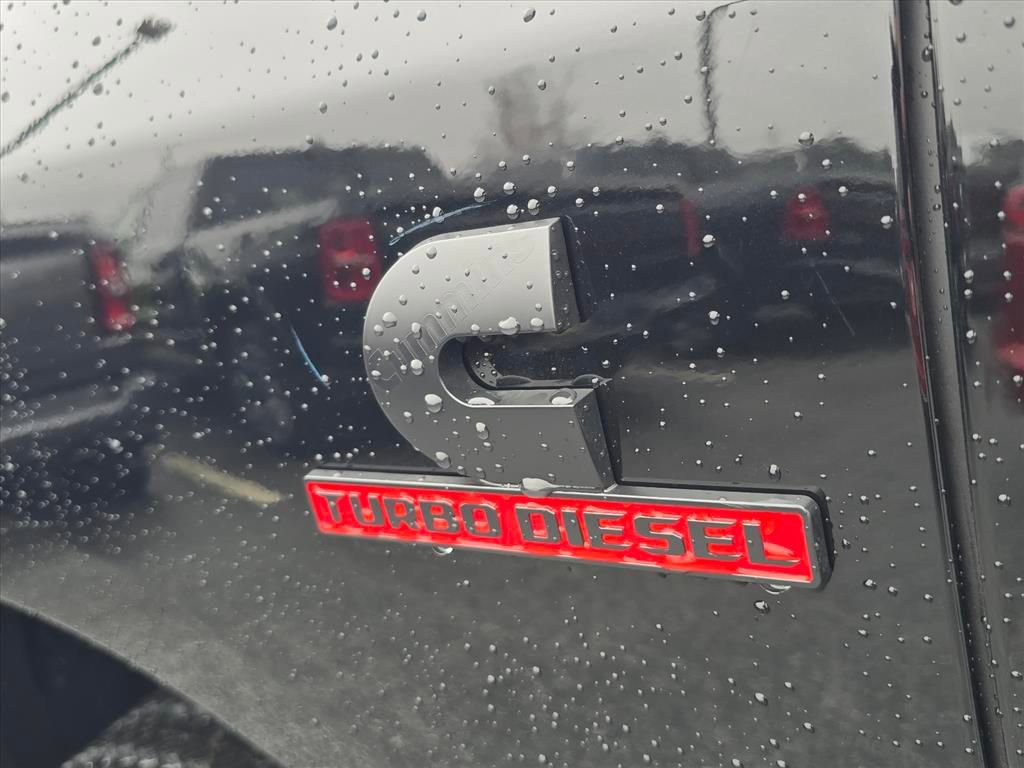 New 2026 RAM 2500 Big Horn AWD/4WD image 9