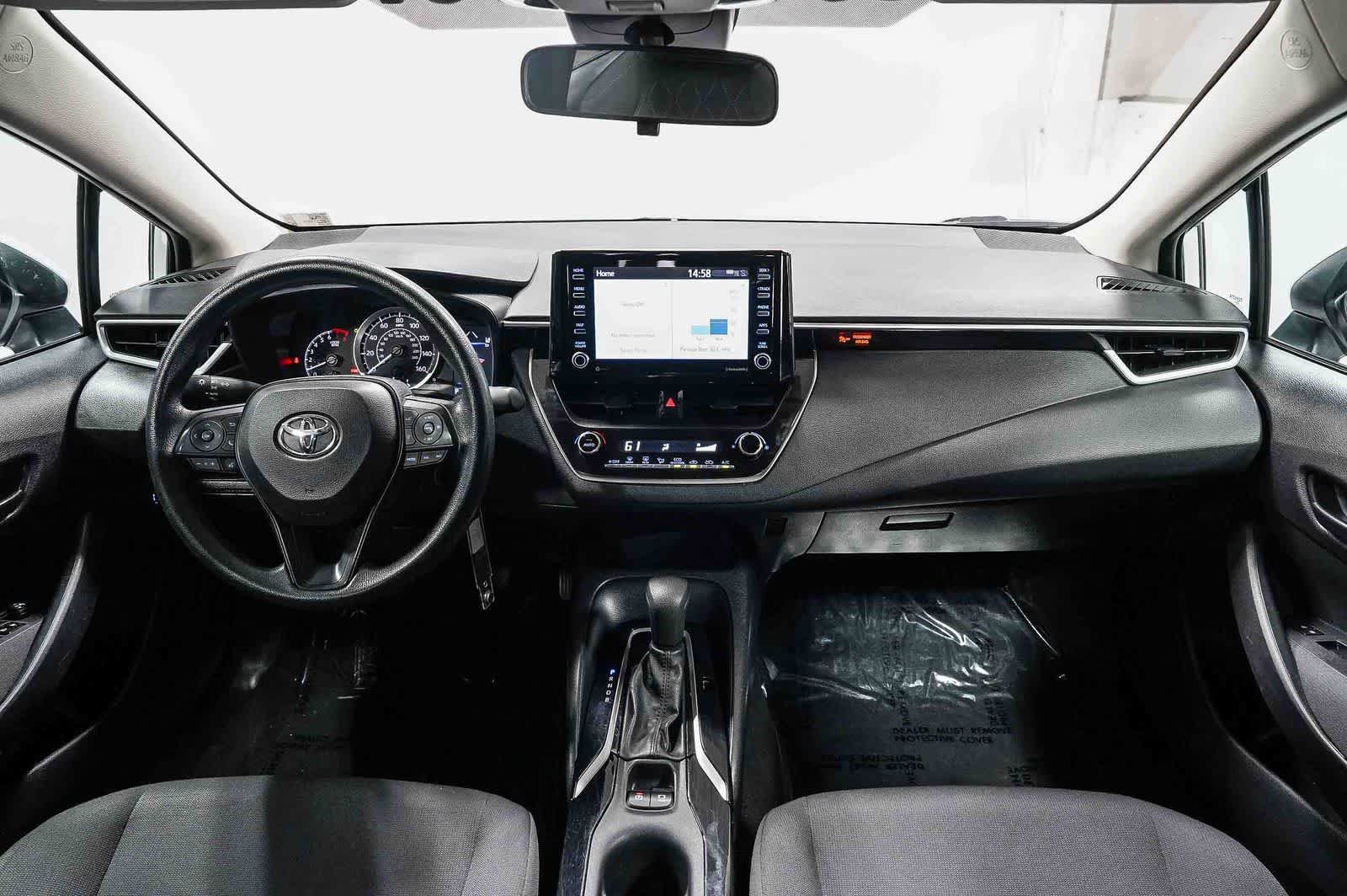 Certified 2022 Toyota Corolla LE FWD image 12