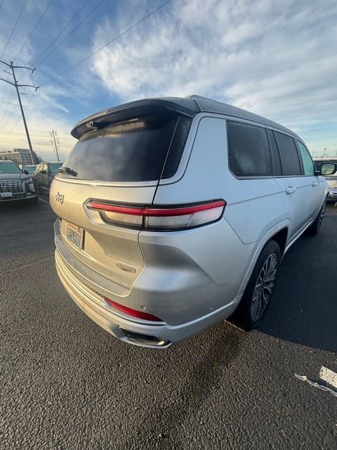 Used 2021 Jeep Grand Cherokee L Summit image 7