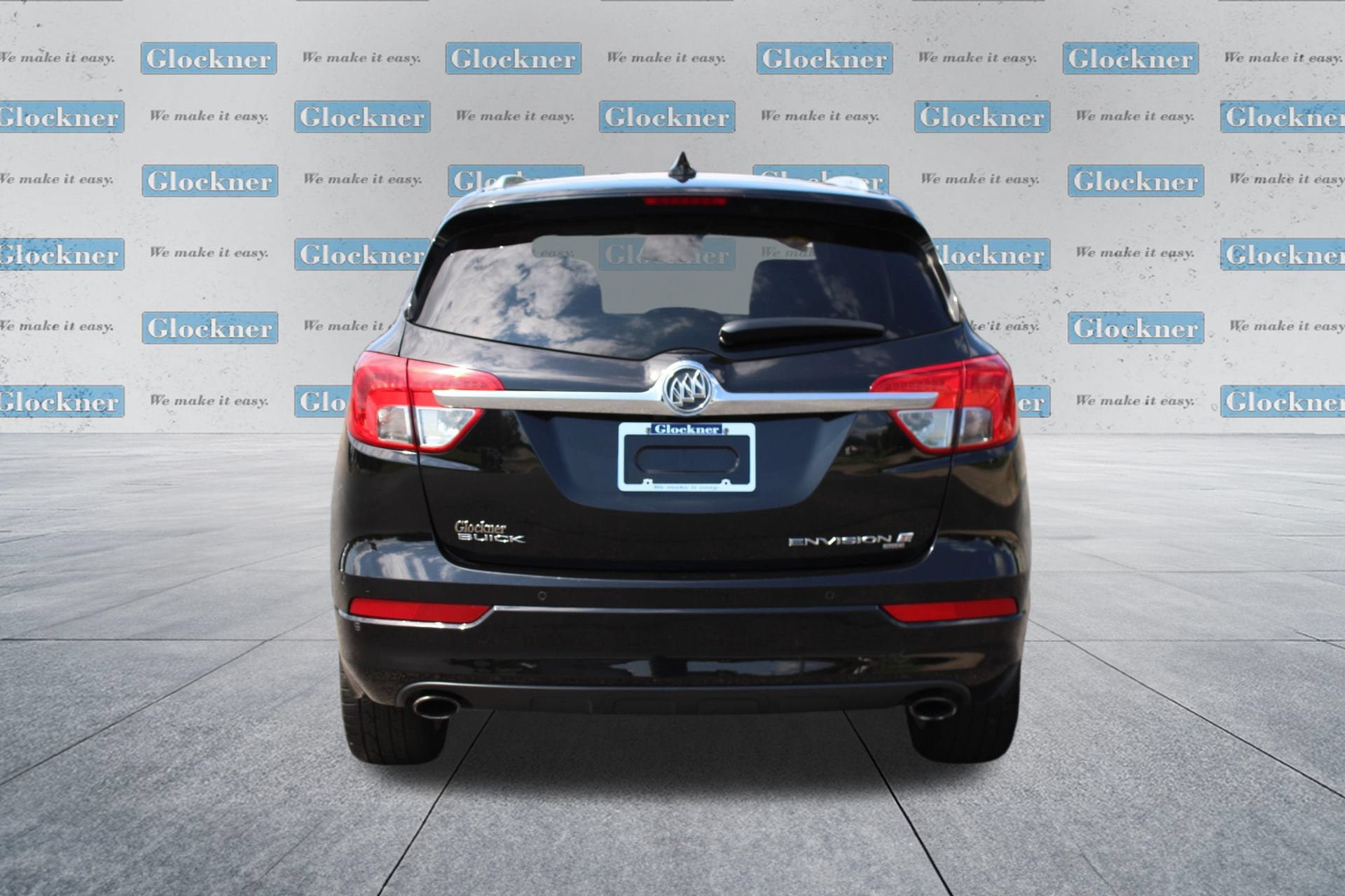 Used 2017 Buick Envision Premium w/ Driver Confidence Package AWD/4WD image 7