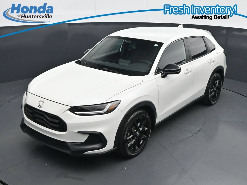 Used 2024 Honda HR-V Sport image 19