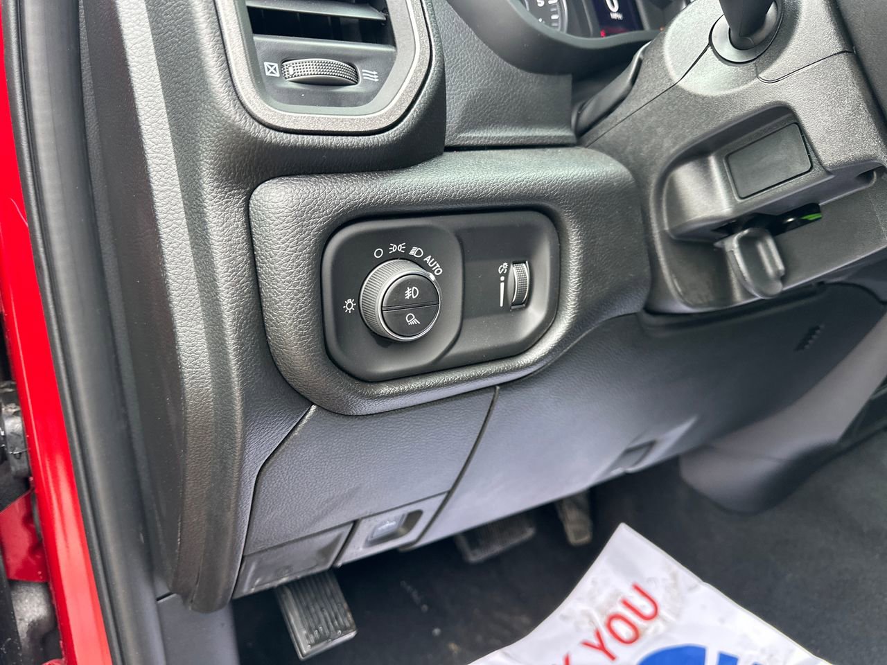 New 2026 RAM 2500 Tradesman image 14