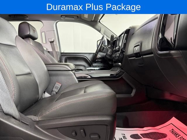 Used 2018 GMC Sierra 2500 SLT w/ Duramax Plus Package AWD/4WD image 17