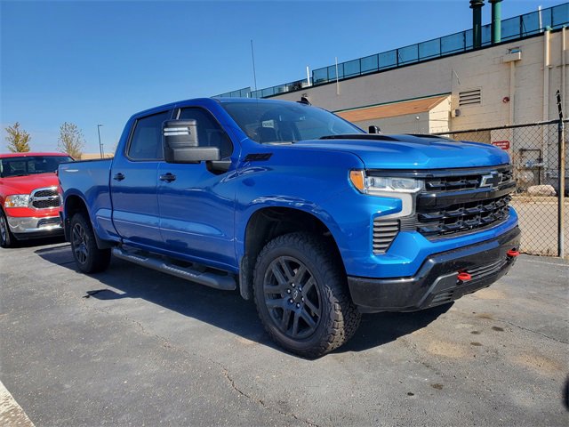 Used 2023 Chevrolet Silverado 1500 LT Trail Boss