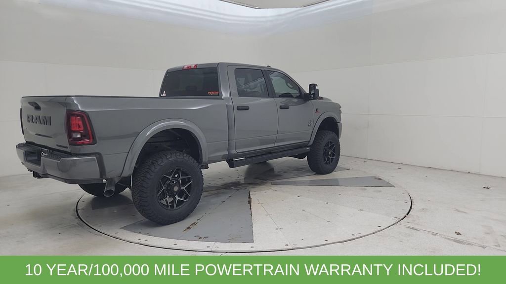 New 2026 RAM 2500 Big Horn image 16