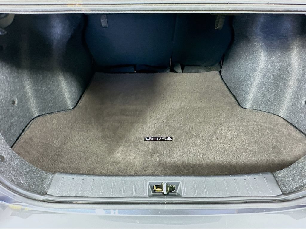 Certified 2025 Nissan Versa SV w/ Electronics Package FWD image 31