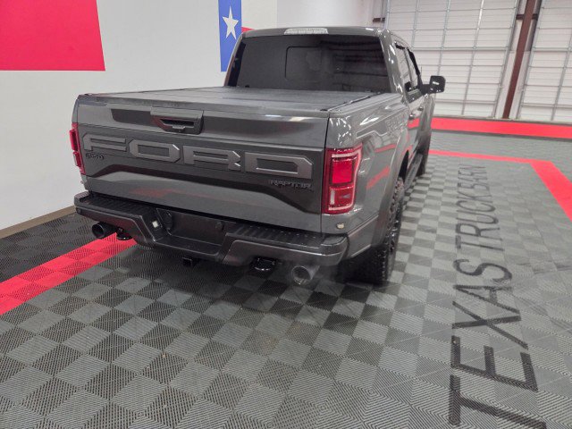 Used 2020 Ford F150 Raptor w/ Equipment Group 802A Luxury image 19