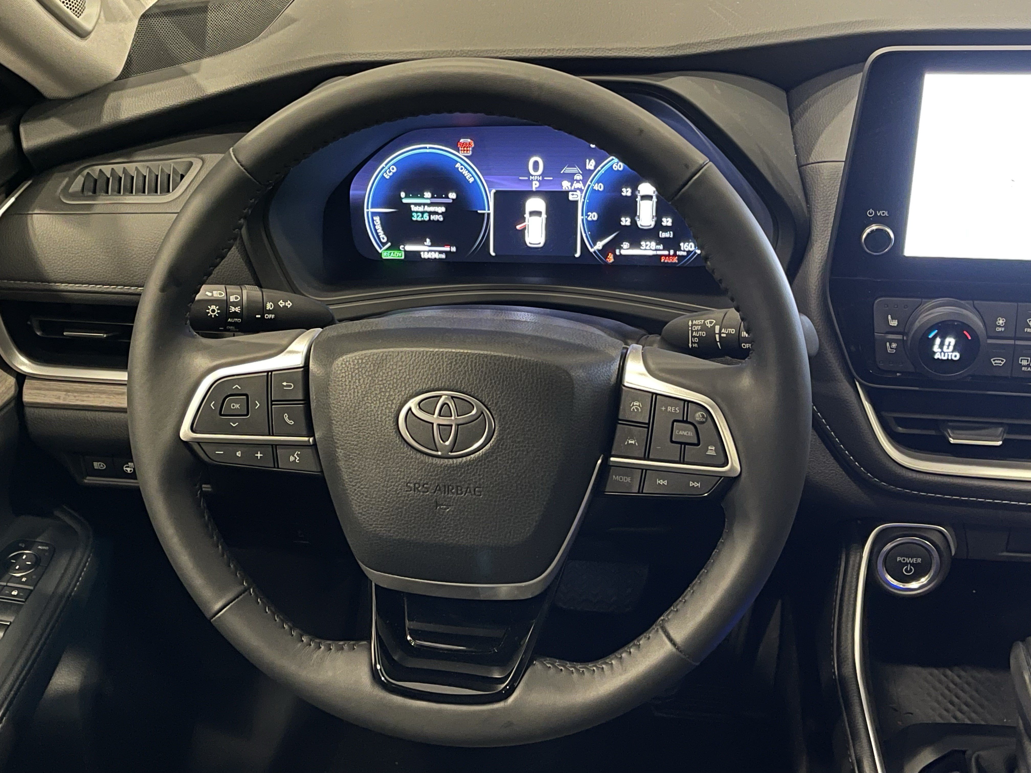 Used 2026 Toyota Grand Highlander AWD Hybrid image 19