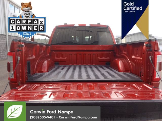 Certified 2023 Ford F150 Lariat w/ FX4 Off-Road Package image 30