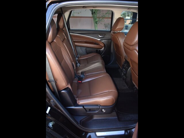 Used 2017 Acura MDX FWD w/ Technology Package image 28