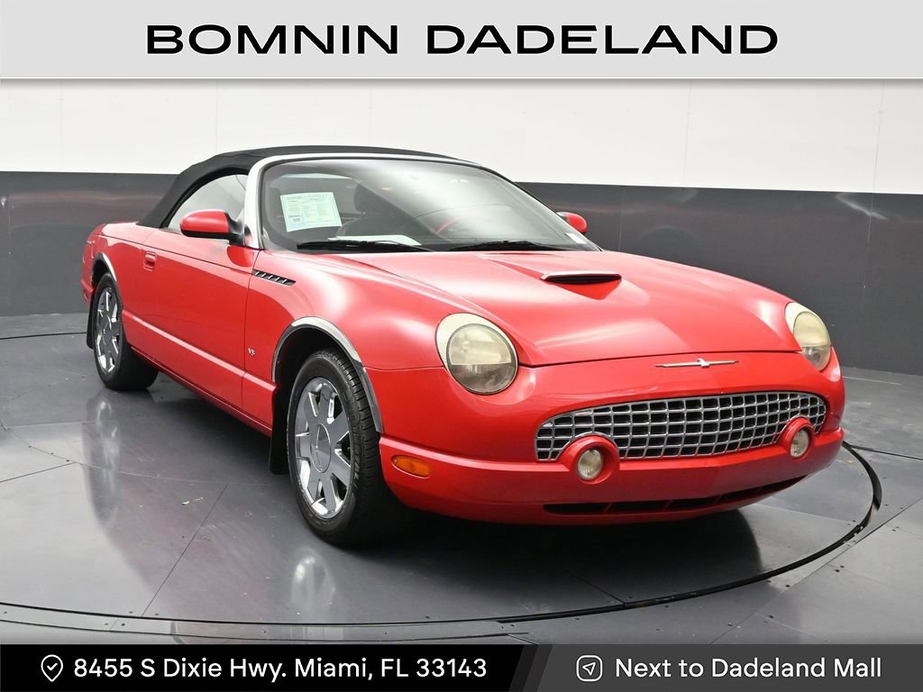 Used 2003 Ford Thunderbird image 7