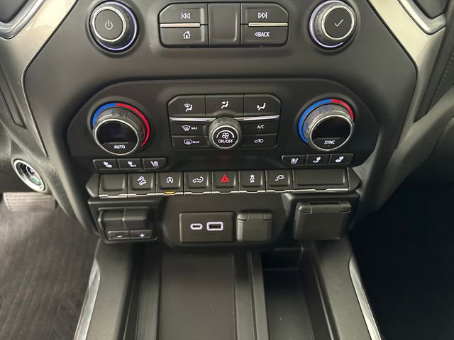 Used 2020 Chevrolet Silverado 1500 LTZ image 23