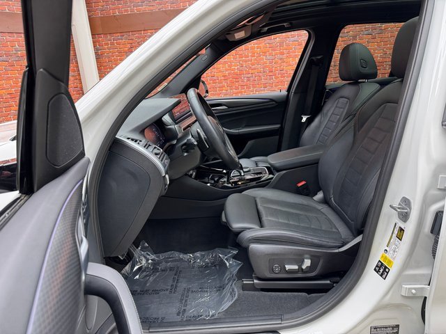 Certified 2023 BMW X3 xDrive30i w/ M Sport Package image 22