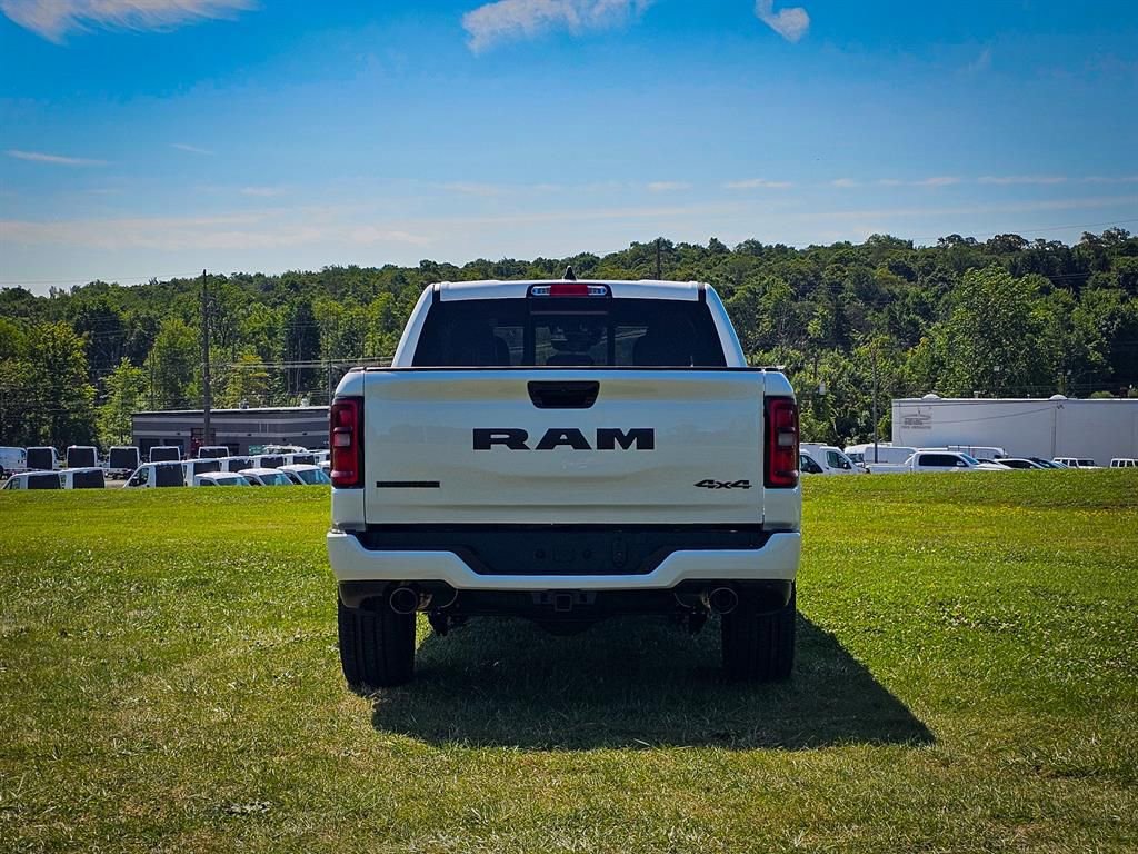 New 2026 RAM 1500 Big Horn image 5